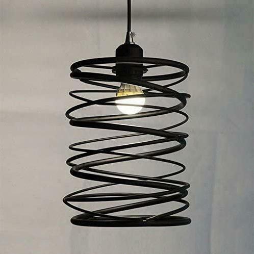 Spring Industrieel Design Hanglamp, E27 Fitting, 20x35cm...