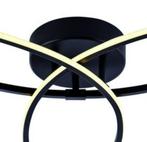 Freelight plafondlamp Spike PL1390Z Tweede Kans, Ophalen, Zo goed als nieuw, Metaal, Design