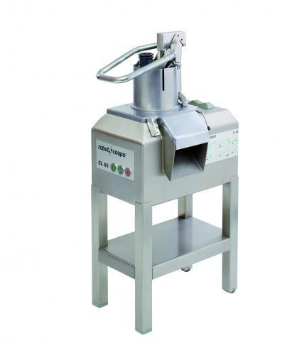 Groentesnijder CL60 hefboom 400V 2 speed 375 & 750 tpm, Zakelijke goederen, Horeca | Keukenapparatuur, Verzenden