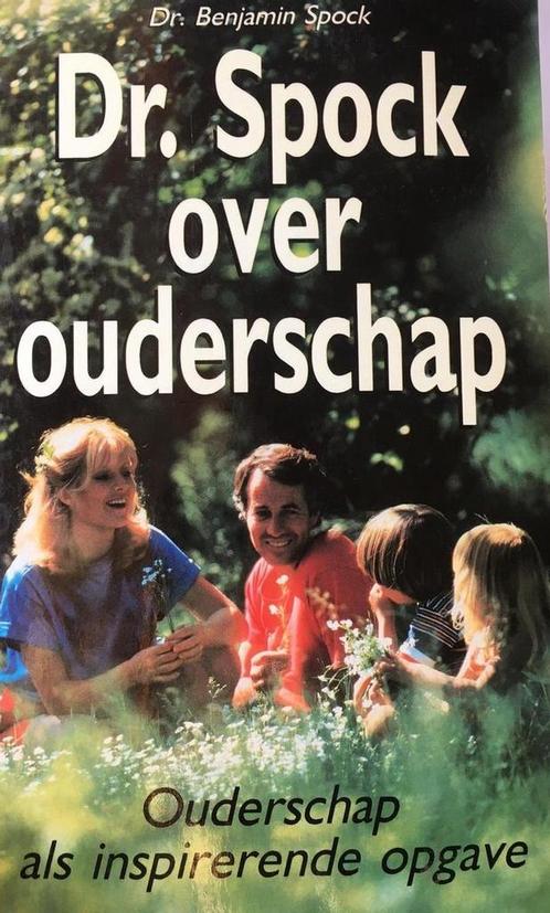 DR. SPOCK OVER OUDERSCHAP 9789021000343 Spock, Boeken, Studieboeken en Cursussen, Gelezen, Verzenden