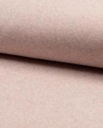 Tricot/Jersey Brushed Nude, Hobby en Vrije tijd, Stoffen en Lappen, Nieuw, Overige kleuren