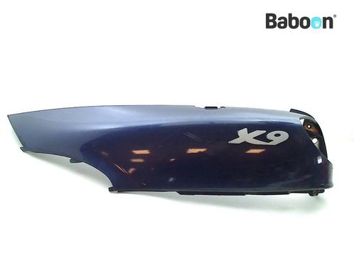 Kontpaneel Links Piaggio | Vespa X9 125 2001-2003 (575564), Motoren, Onderdelen | Overige, Gebruikt, Verzenden