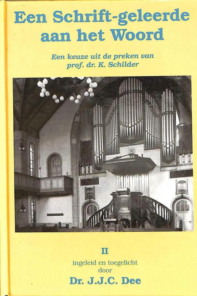 Een Schrift-geleerde aan het Woord 2 9789060470138, Boeken, Godsdienst en Theologie, Gelezen, Verzenden