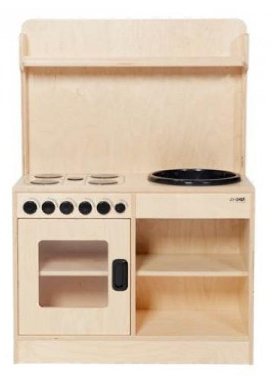 Rolff meubels voor de poppen- of keukenhoek kleuterklas, Boeken, Schoolboeken, Zo goed als nieuw, Ophalen