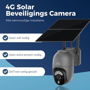 Activ24 4G beveiligingscamera solar #2 beschikbaar voor biedingen