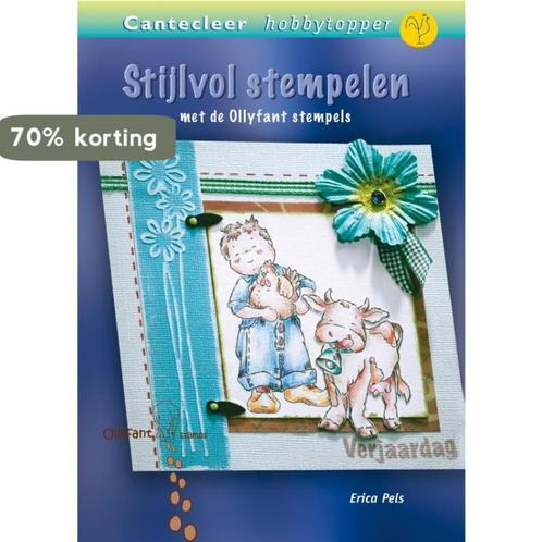 Stijlvol stempelen 9789021338361 Dick Pels, Boeken, Hobby en Vrije tijd, Zo goed als nieuw, Verzenden