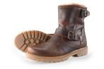 Panama Jack Boots in maat 40 Bruin | 10% extra korting, Kleding | Dames, Schoenen, Bruin, Verzenden, Overige typen, Panama Jack