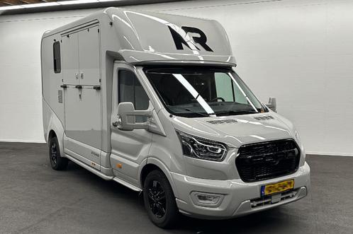 Ford Transit Krismar hengstuitvoering Horsetruck, Dieren en Toebehoren, Paarden en Pony's | Trailers en Aanhangwagens, Gebruikt