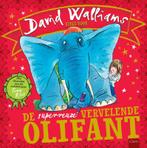 De superreuzevervelende olifant 9789044822601 David Walliams, Boeken, Verzenden, Gelezen, David Walliams