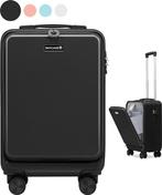Tweedekans | SC Handbagage Koffer 35L - Lichtgewicht Trolley, Ophalen of Verzenden, Zo goed als nieuw