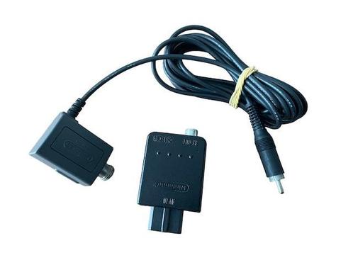Nintendo GameCube RF Adapter + RF Switch (GAMECUBE), Spelcomputers en Games, Spelcomputers | Nintendo GameCube, Verzenden