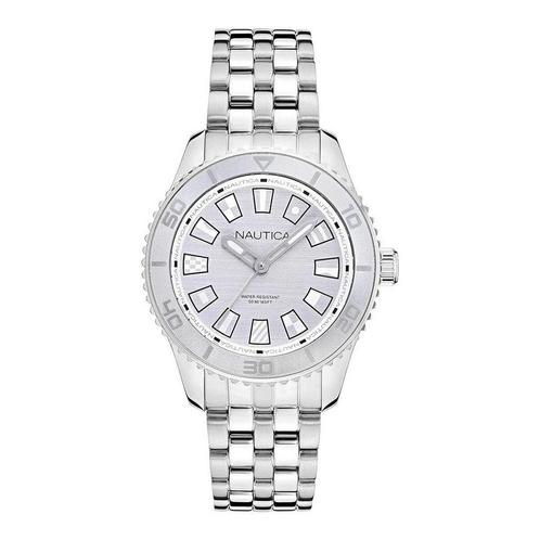 Horloge Heren Nautica NAPPBS024, Sieraden, Tassen en Uiterlijk, Zonnebrillen en Brillen | Heren, Verzenden