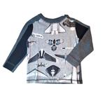 Molo long sleeves shirt eagle planes - 92CM, Verzenden, Nieuw