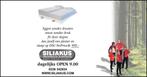 Stevig bed en matras, toch zacht. Slaap op DSC-NoPress®, Nieuw, 90 cm, Ophalen of Verzenden, Eenpersoons