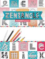 Alfabet patronen / Zentangle 9789043917445 Suzanne McNeill, Boeken, Verzenden, Zo goed als nieuw, Suzanne McNeill