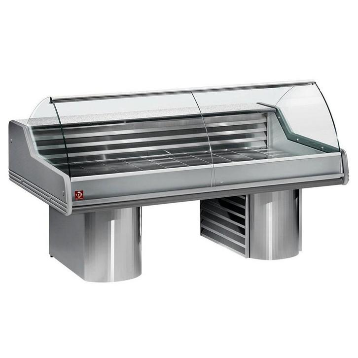 Viskoeltoonbank | SAIGON | 0°C/+2°C | Plaatkoeling |, Zakelijke goederen, Horeca | Keukenapparatuur, Nieuw in verpakking, Verzenden