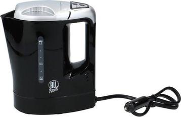 2dekans | All Ride Waterkoker - voor op reis - 12V - 0.8L - beschikbaar voor biedingen