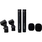 Zoom ZPC-1 kleinmembraan condensatormicrofoons (set van 2), Muziek en Instrumenten, Microfoons, Verzenden, Nieuw