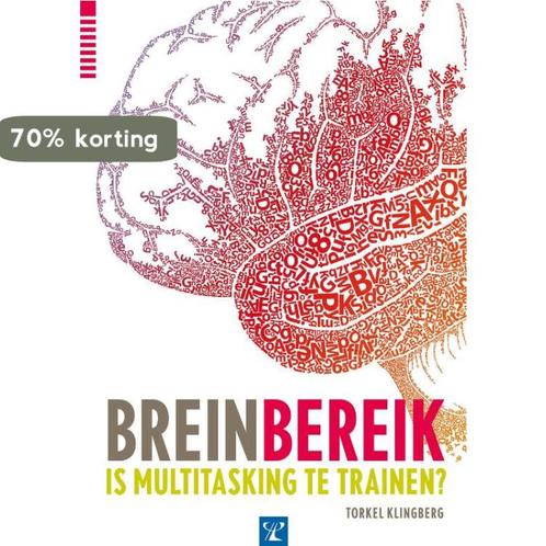 Breinbereik 9789079729166 Torel Klingberg, Boeken, Psychologie, Gelezen, Verzenden