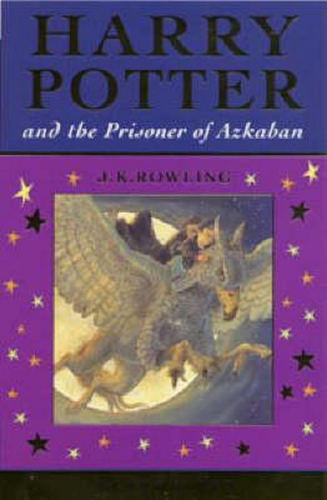 Harry Potter And The Prisoner Of Azkaban 9780747573760, Boeken, Taal | Engels, Gelezen, Verzenden