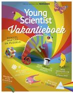 Boek: Young Scientist vakantieboek - (als nieuw), Zo goed als nieuw, Verzenden