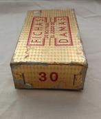 Checkers Set (30) & - Schaakspel, Antiek en Kunst