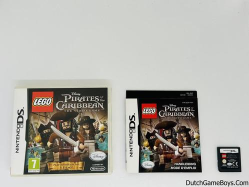 Nintendo DS - Lego - Pirates Of The Caribbean - The Video Ga, Spelcomputers en Games, Games | Nintendo DS, Gebruikt, Verzenden