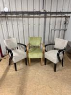 ZGAN Showmodel Stoelen (3 stuks) Vintage/Café, Ophalen, Nieuw