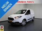 Ford Transit Courier | Zakelijke Lease v.a. €275.64 pm, Auto's, Bestelauto's, Automaat, Stof, Gebruikt, Euro 6