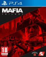 Mafia trilogy / PS4, Spelcomputers en Games, Verzenden, Nieuw