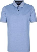 Casa Moda Polo Stretch Blauw maat 6XL Heren, Kleding | Heren, Verzenden, Nieuw, Blauw, Casa Moda