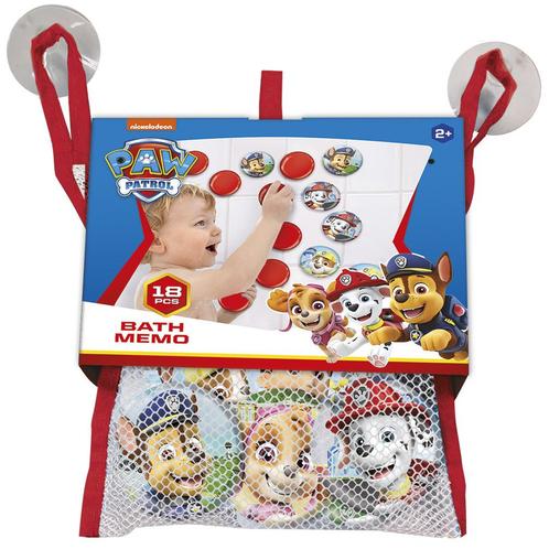 Paw Patrol Bad Memo, Hobby en Vrije tijd, Feestartikelen, Nieuw, Verzenden