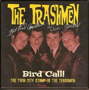 cd digi - The Trashmen (BOX) - Bird Call! The Twin City S..., Cd's en Dvd's, Cd's | Rock, Zo goed als nieuw, Verzenden