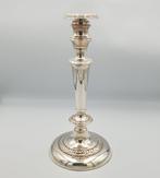 Kaarsenhouder - Verzilverd, Antiek en Kunst, Antiek | Meubels | Tafels