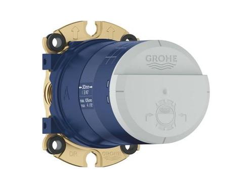Veiling - Grohe basisgarnituur universele inbouwbox 1/2 Rai, Doe-het-zelf en Verbouw, Sanitair