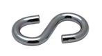 Gebu S-haak verzinkt 8.4 x 75mm, Doe-het-zelf en Verbouw, IJzerwaren en Bevestigingsmiddelen, Ophalen of Verzenden, Nieuw