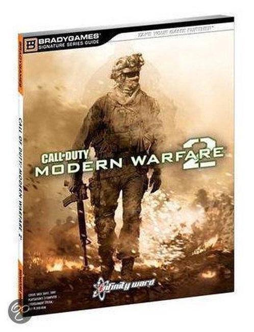 Boek Call of Duty 9780744011647, Boeken, Hobby en Vrije tijd, Zo goed als nieuw, Verzenden