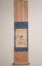 Sfeer boven de golven - Rode en witte pruim en klein