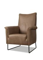 Fauteuil Viola Vaste Poot - MAGAZIJN OPRUIMING - magazijn..., Nieuw