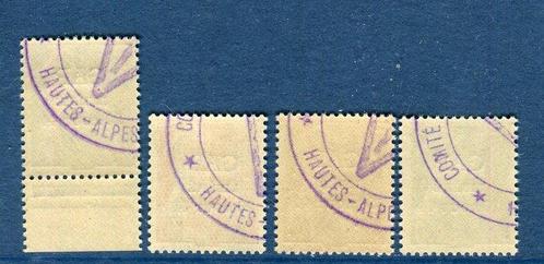 Frankrijk 1945 - Superbes & Rares Toeslagen van de, Postzegels en Munten, Postzegels | Europa | Frankrijk