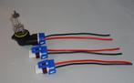 HB4 9006 stekker kabel socket connector (Elektronica), Verzenden, Nieuw