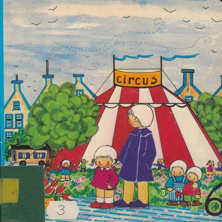 Botje serie 1 deel 6 Moe gaat uit met miep, Boeken, Schoolboeken, Nieuw, Verzenden