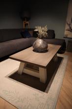 Salontafel massief eiken - IN.HOUSE, Eikenhout, Nieuw, Ophalen of Verzenden, Landelijk