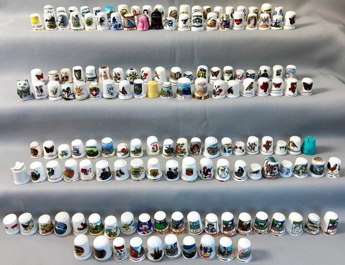 Ken Perry, Aga, Fine Bone China England, Dupont, Samsons,, Antiek en Kunst, Antiek | Speelgoed