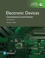 Electronic Devices Global Edition 9781292222998, Boeken, Zo goed als nieuw