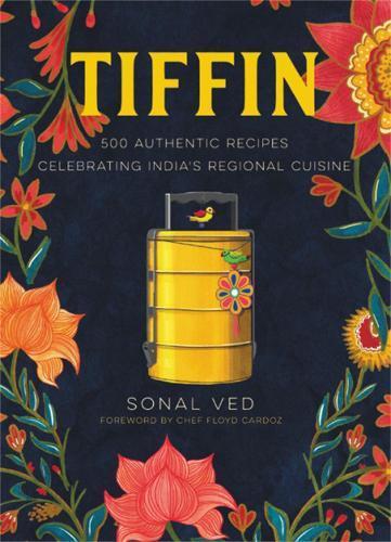 Tiffin: 500 Authentic Recipes Celebrating Indias Regional, Boeken, Studieboeken en Cursussen, Verzenden