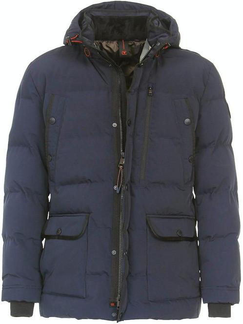 Casa Moda Winterjas DuPont Sorona Vulling 534135600-108, Kleding | Heren, Jassen | Winter, Blauw, Nieuw, Verzenden