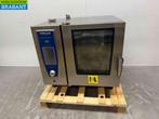 RVS Rational SelfCookingCenter SCC WE 61 Combisteamer, Ophalen of Verzenden, Gebruikt