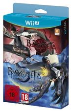 Bayonetta 2 Special Edition (inclusief deel 1) (Nintendo..., Verzenden, Gebruikt, Vanaf 12 jaar