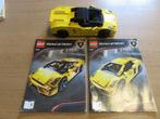 Lego Set - Racers - 8169 Lamborghini Gallardo Spyder & 8185, Nieuw